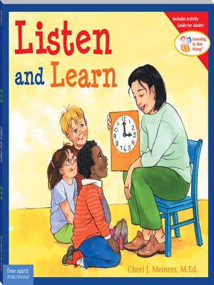cover image of Listen and Learn